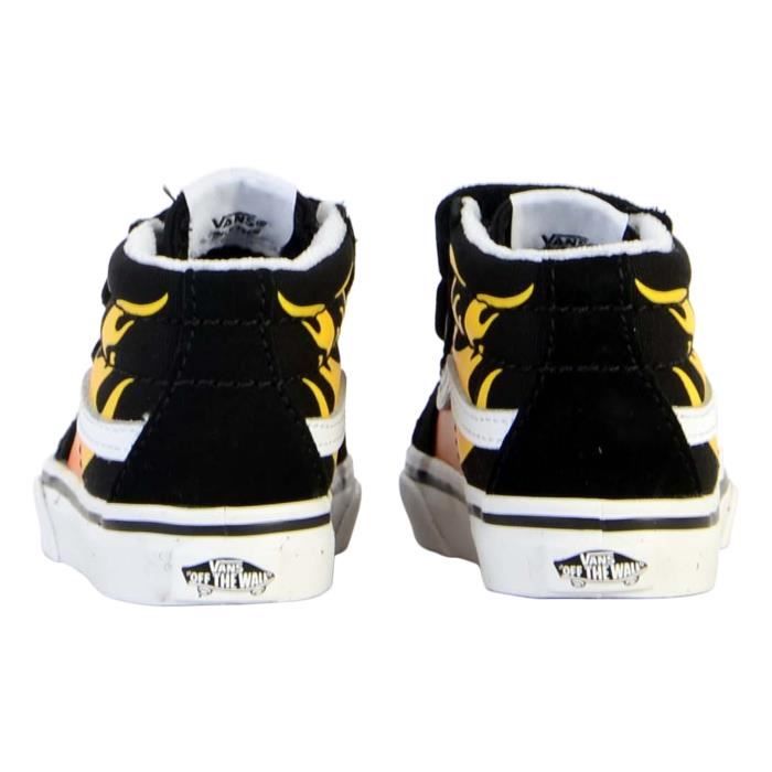Vans montante scratch new arrivals