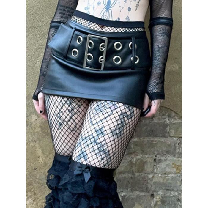 Jupe clearance punk femme