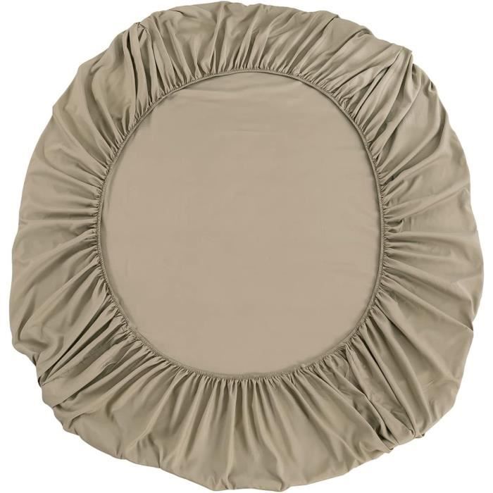 Drap Housse 160x200 Grand Bonnet