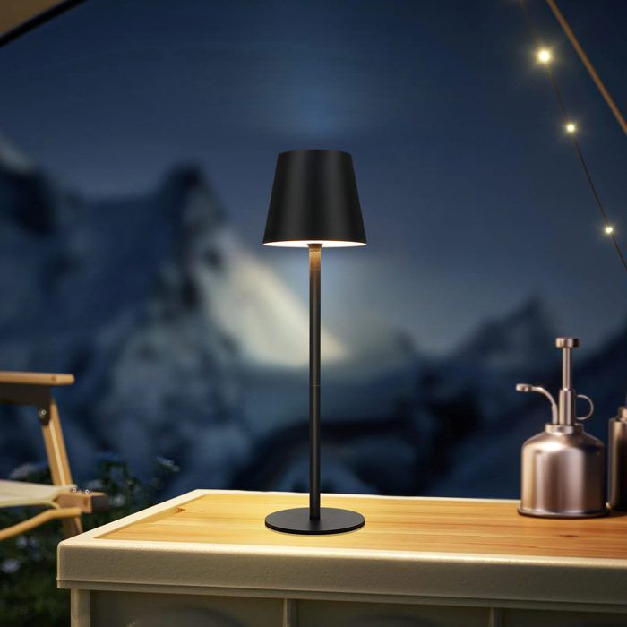 Lot de lampes Push Light leds à piles (Piles Fournies) | Leroy Merlin