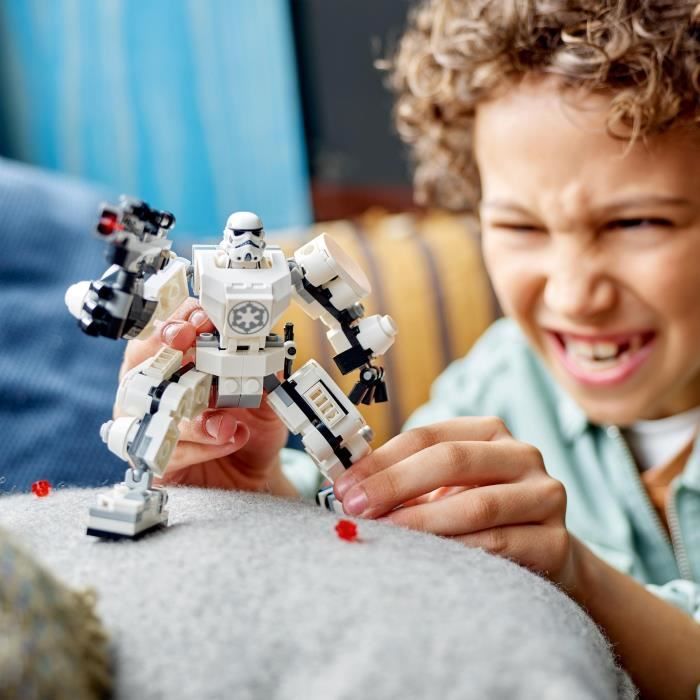 It's A Star Wars Toy From Ubtech, But On Another Level