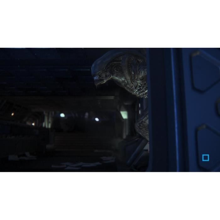 Alien Isolation Edition Limitée Nostromo PS3 - Jeux vidéo - Achat
