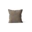 Housse De Coussin 40x40cm Blanc - 100% Polyester, Lavable Machine - Soleil D'Ocre