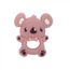 Version Candy Rose Koala Koala Ours Mouton Silicone Anneau De