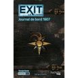 Exit. Journal de bord 1907-0