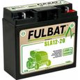Batterie FULBAT AGM plomb étanche FP12-20 (T3) 12 volts 20 Amps-0