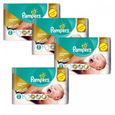 Maxi Pack 266 Couches Pampers New Baby - Premium Care taille 2-0
