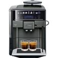 Espresso maker - SIEMENS - iQ700 TE657319RW - 19 bar - Broyeur intégré - 1,7 L-0