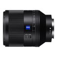 Objectif SONY SEL Planar T* FE 50 mm f/1.4 ZA - Caméscope, Hybride - Ouverture F/1.4 - 11 lamelles-0