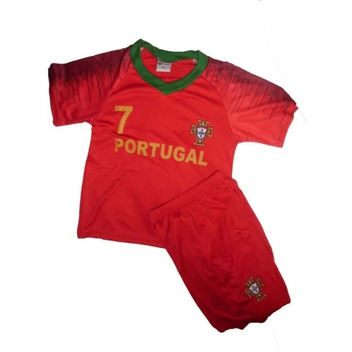 Maillot foot 12 ans Outlet