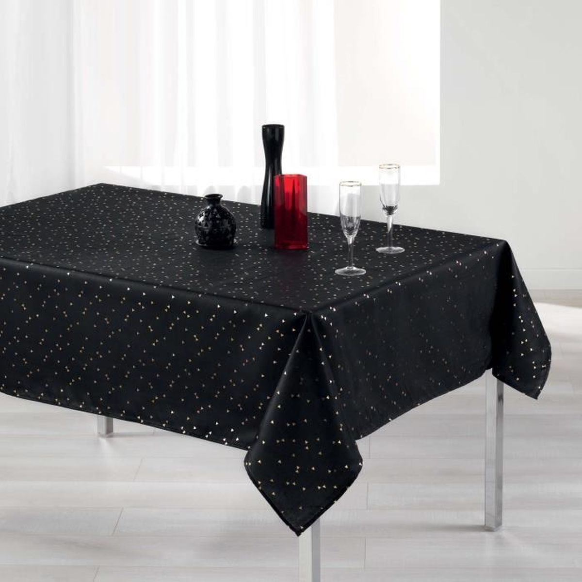 Douceur d'intérieur, Nappe Rectangle (150 x 240 cm) Artchic