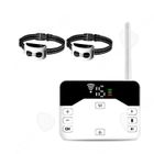 clôture électronique sans fil PASSIONOVA avec16 niveaux réglables portée contrôlable de 20 à 230 m clôture sans fil pour chien