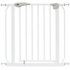 Barrière de sécurité ib style® BERRIN | 58-66 cm | GAGNANT DU TEST 2019 | Sans percage | Auto-Close