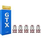VAPORESSO - 5pcs Résistances GTX V2 Mesh 0.6ohm