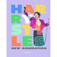 New Generation - Harry Styles and Co