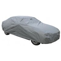 Carpoint housse Ultimate Protectionde voiture S 406 x 150 x 116 cm gris