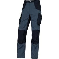Pantalon de travail gris noir Mach Spirit - Delta Plus - Taille M
