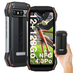 SMARTPHONE Blackview N6000se Mini Smartphone Robuste 12Go + 1