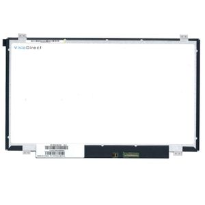 Dalle écran 14 Pouces Pour HP - Visiodirect - Full HD 1920x1080 - 30 Pins