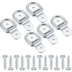 Lot De 2 Sangle à Griffe Sangle D'arrimage Sangle De Fixation Avec Boucle 38mm 4m 89497972