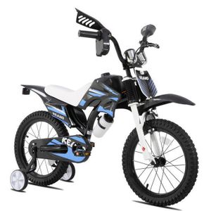 Lot De 7 Vélos Enfant à Réviser - VTT, VTC, Vélo De Route - Occasion