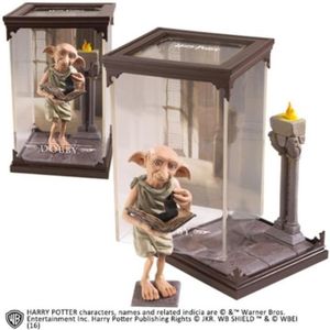 FIGURINE DE JEU Figurine - NOBLE COLLECTION - Harry Potter : Dobby