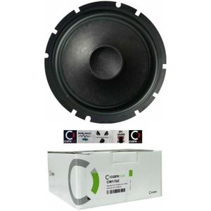 VOITURE Boomers Et Subwoofers - 1 Cw170z Woofer 65 165 Mm 