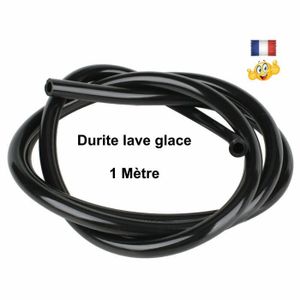 LIQUIDE LAVE-GLACE Durite Tuyau  Lave Glace 1 Mètre Universelle   90 