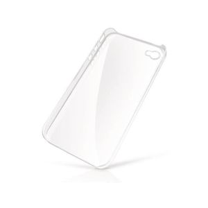 coque transparente iphone 4s en vente