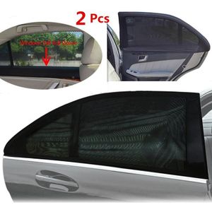 2 pièces Pare-soleil de voiture de fenêtre latérale, pare-soleil de voiture, Mode en ligne