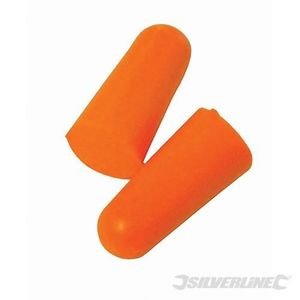 200 BOUCHON D/' OREILLE d/'oreilles anti bruit SNR 37 dB