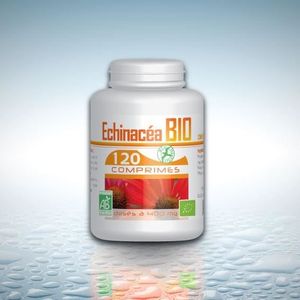 COMPLEMENTS ALIMENTAIRES - VITALITE Echinacéa bio- 120 comprimés à 400 mg