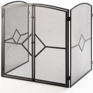 Barriere Protection Poele A Bois Cdiscount