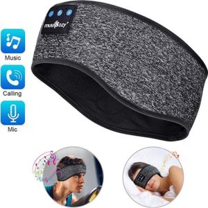 Casque de sommeil ecouteurs bluetooth avec bandeau - Cdiscount