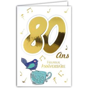 Carte Anniversaire Homme Cdiscount