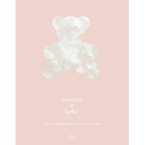 Journal De Bebe Cdiscount