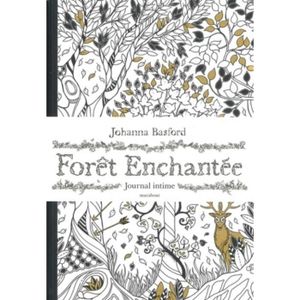 JOURNAL INTIME Forêt enchantée. Journal intime