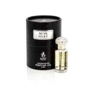 PARFUM  AYAT PERFUMES – Extrait de Parfum Musk Silky 12ml 