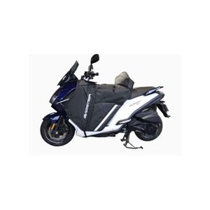 Coque AR Pour Scooter Ludix – Pièce De Rechange, Couleur Noire Peinte – Compatible Avec Modèle Ludix