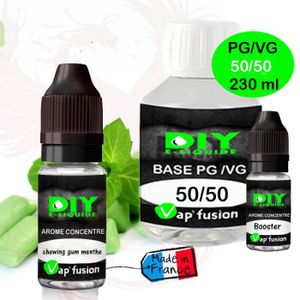 Base E liquide