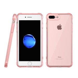 iphone 7 coque or rose