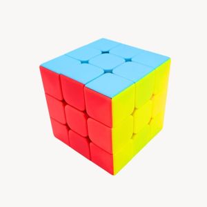 CASSE-TÊTE Rubik's cube - CREATIVPAD - Cube Magique 3x3 - Jeu