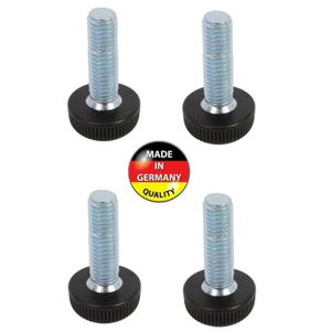 Paire De Guides Blancs Compatibles Placards Form Optimum Cdiscount Maison