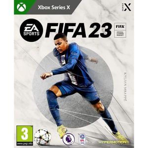 CONSOLE XBOX SERIES X FIFA 23 Jeu Xbox Series X