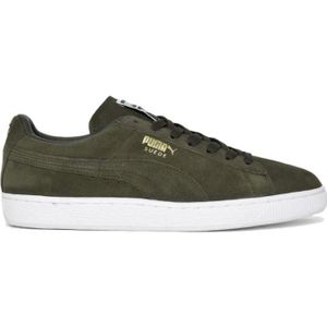 puma suede classic femme kaki puma suede classic femme kaki