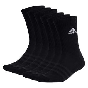 CHAUSSETTES adidas Chaussettes Mixte - , Paquet de 6