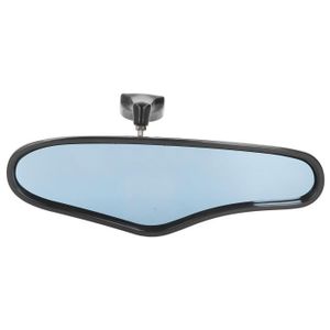 Acheter Miroir de voiture rétroviseurs intérieurs rétroviseur automatique  universel Anti-éblouissement Surface grand angle miroir bleu accessoires  Auto