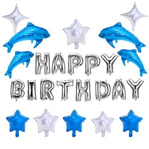 Decoration Anniversaire Dauphin Cdiscount Decoration Anniversaire Dauphin Cdiscount