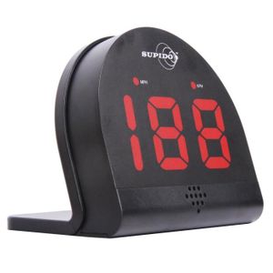 Kit Radar Sport + Panneau 3 Digits + Trépieds