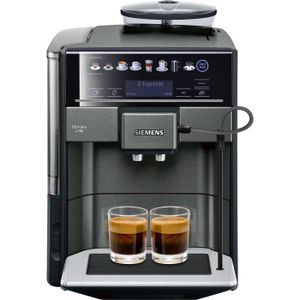 MACHINE A CAFE EXPRESSO BROYEUR Espresso maker - SIEMENS - iQ700 TE657319RW - 19 b